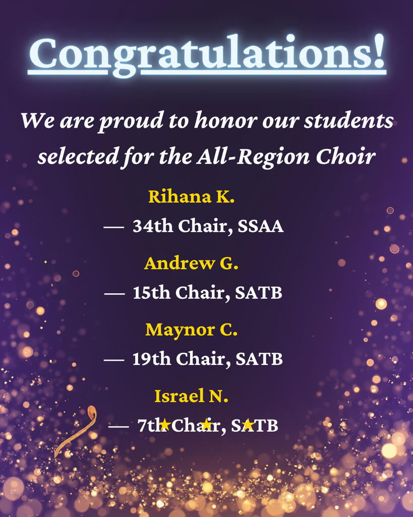 Congrats