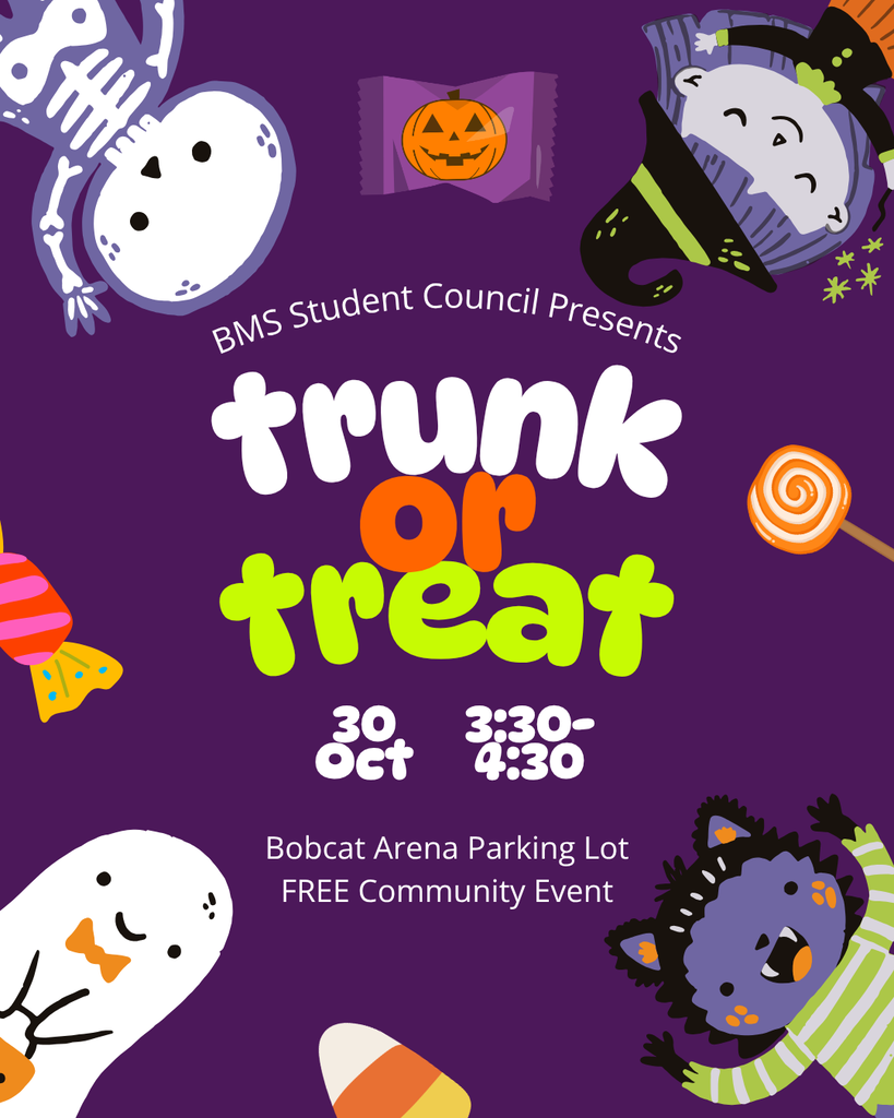 trunk or treat