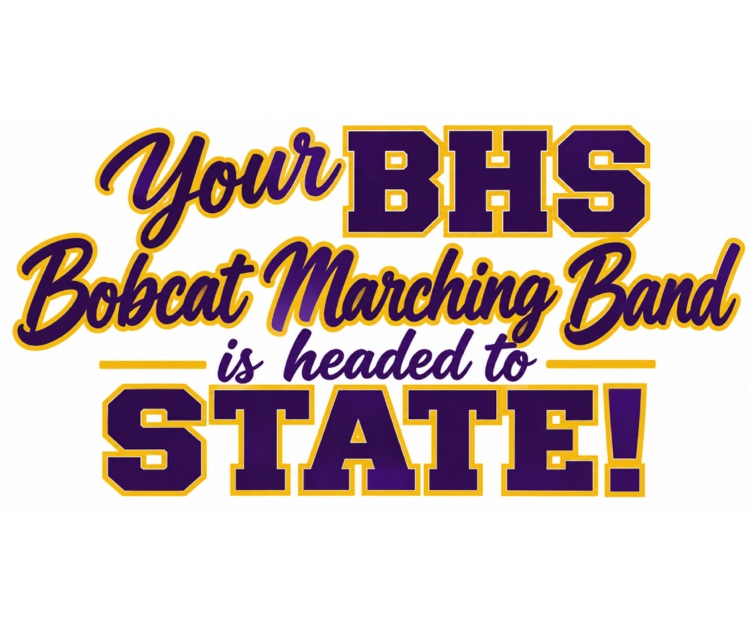 BHS Bobcat Marching Band