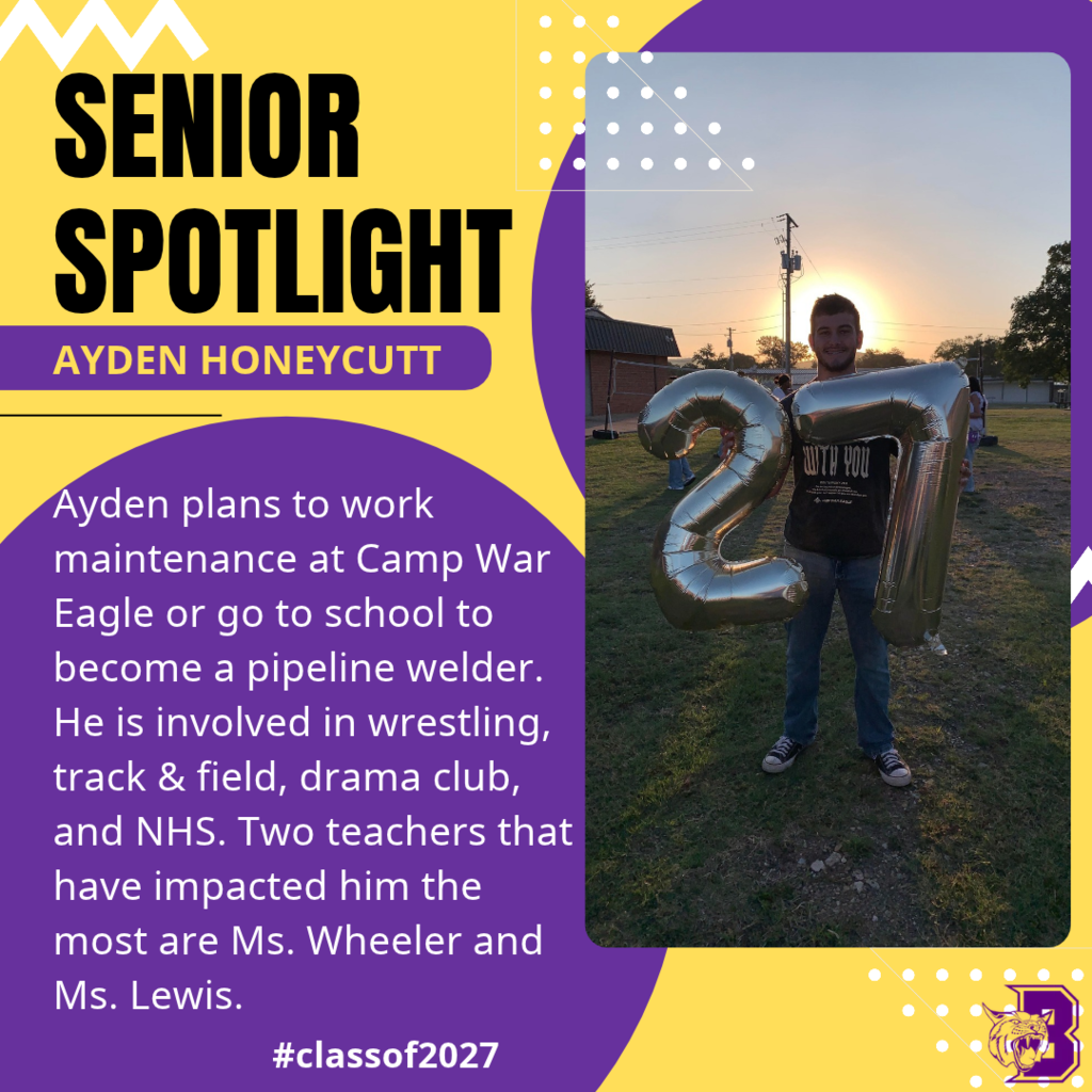 Ayden Honeycutt