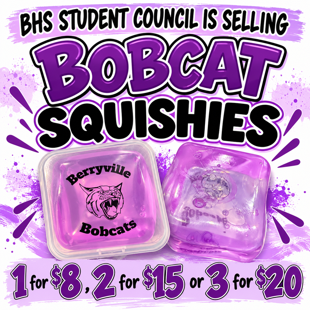 Bobcat Squishies