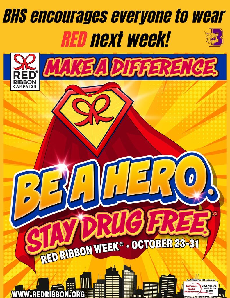 Red Ribbon Week