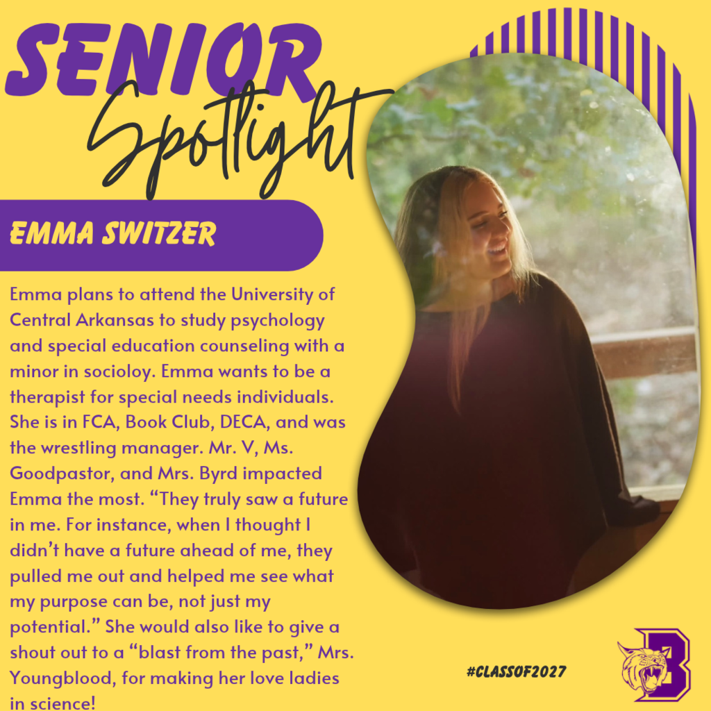 Emma Switzer