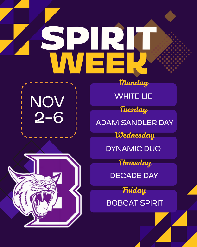 spirit week