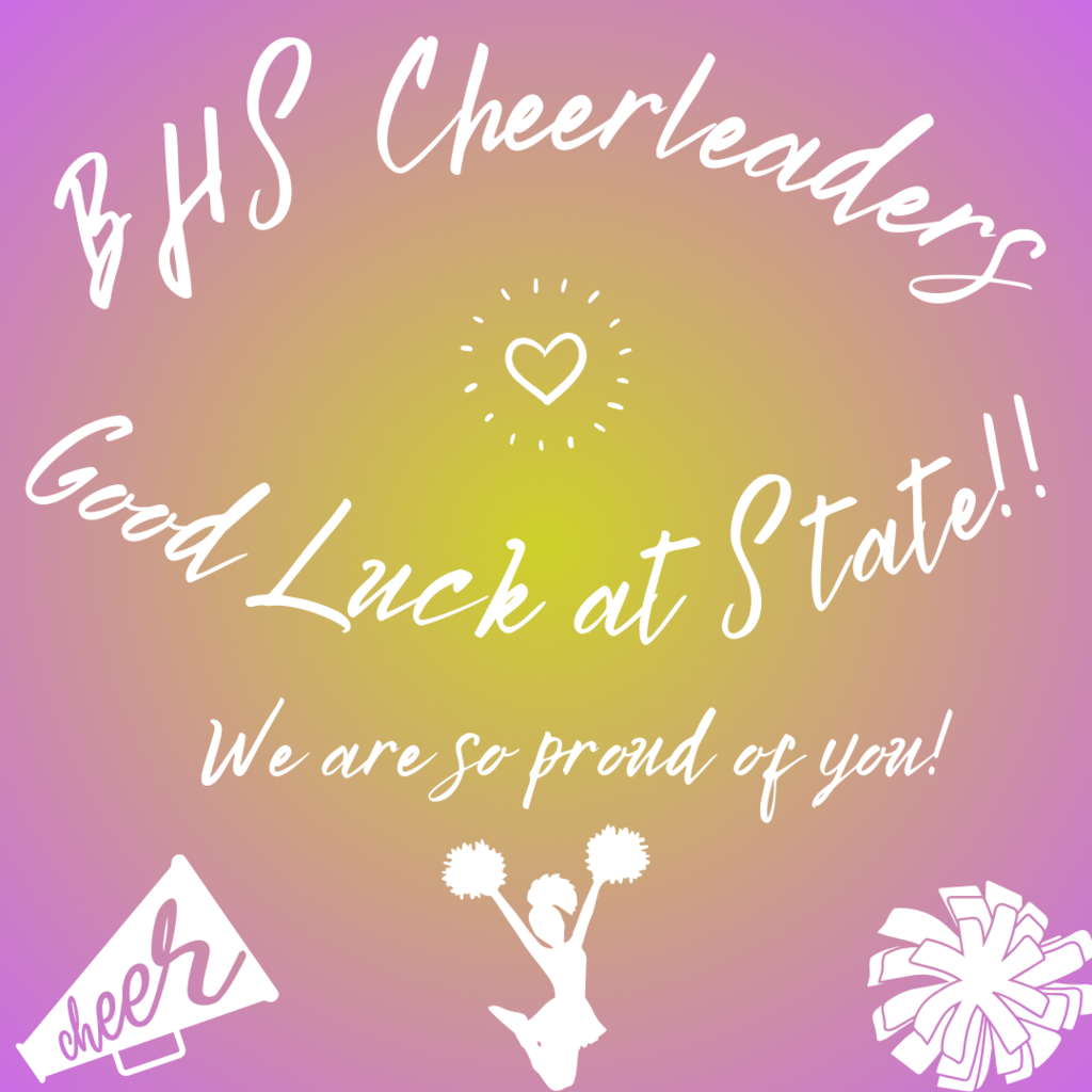 State Cheer