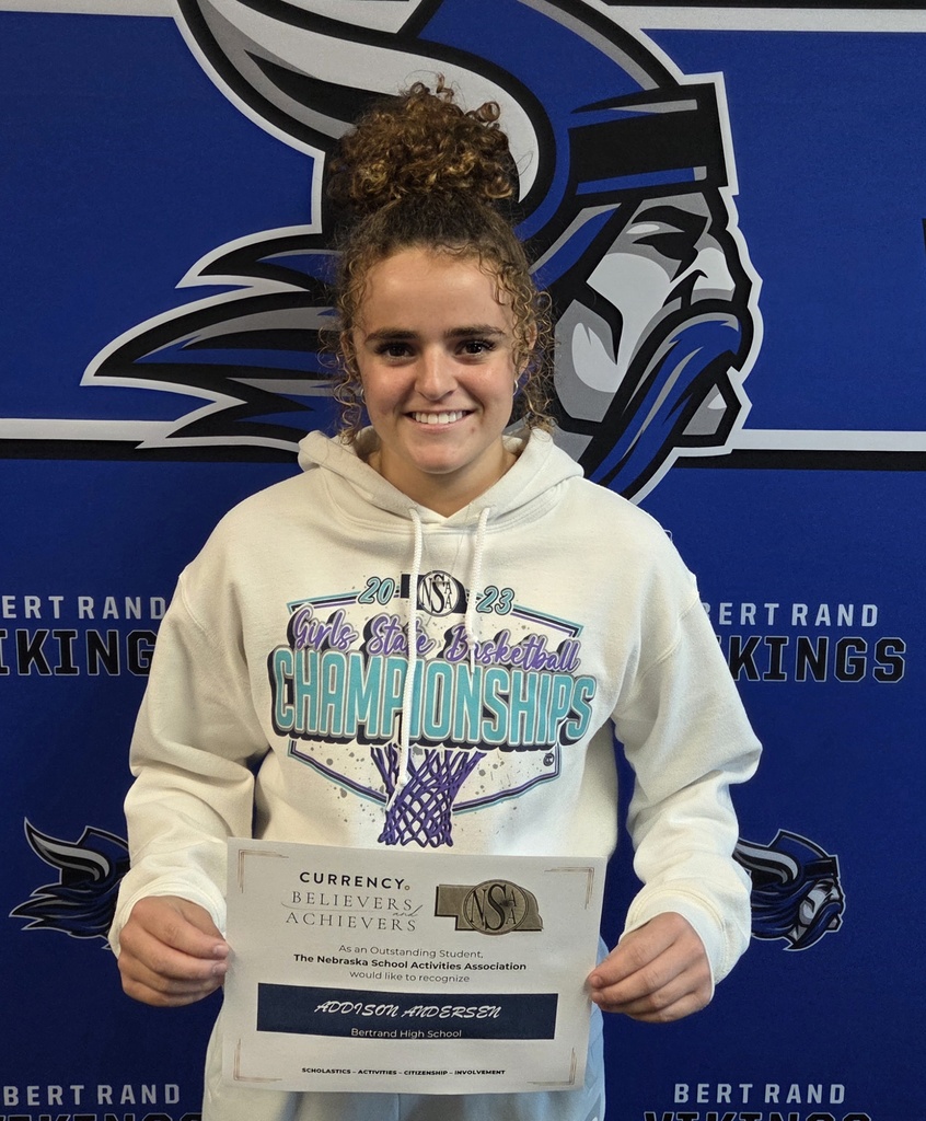 Believer & Achievers Statewide winner