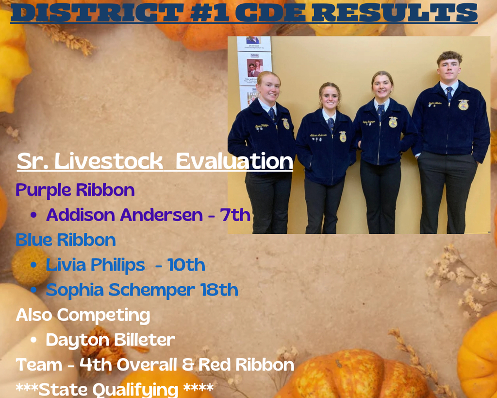 Sr Livestock Evaluation 