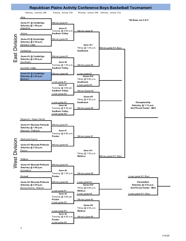 RPAC BBB Bracket