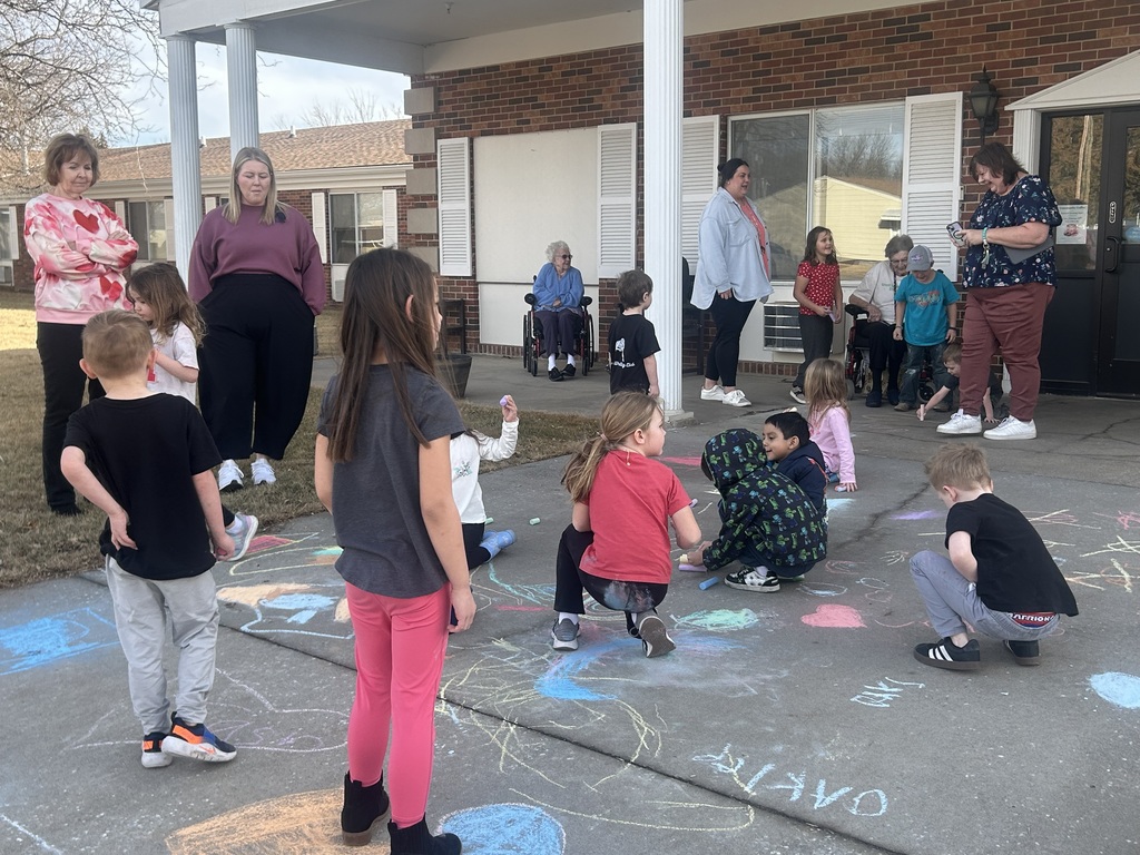 We Love our Grand Friends