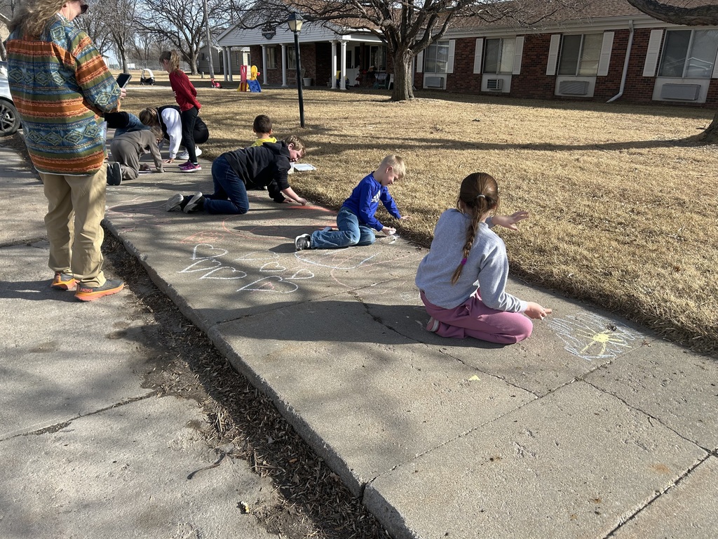 We Love our Grand Friends