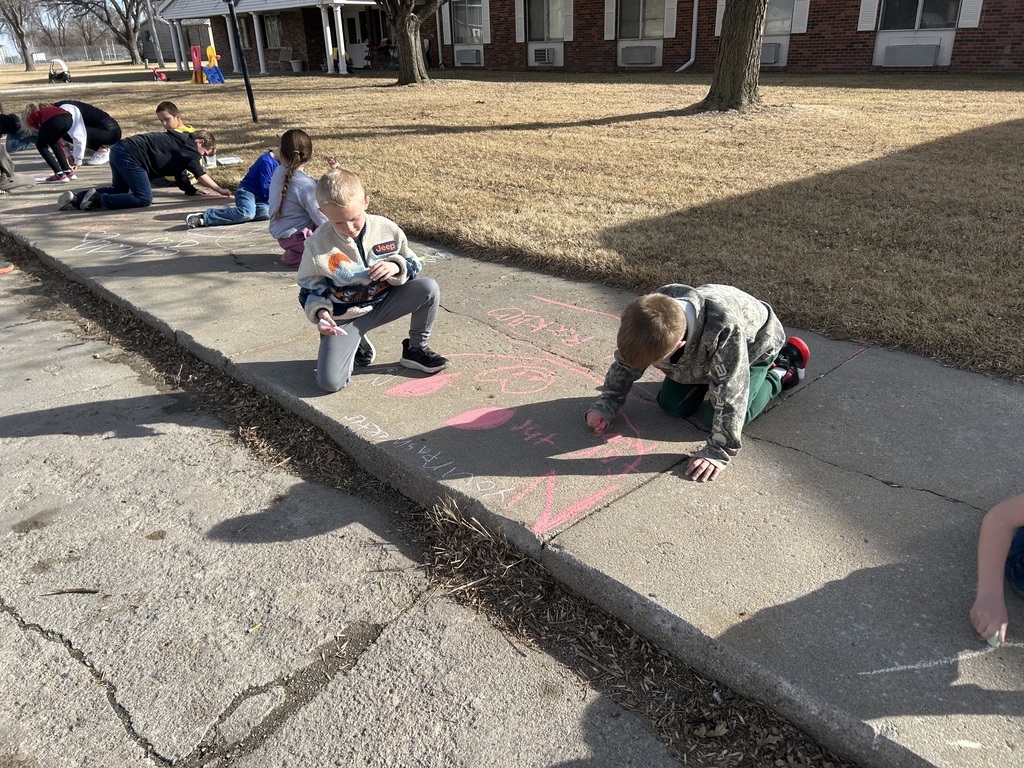 We Love our Grand Friends