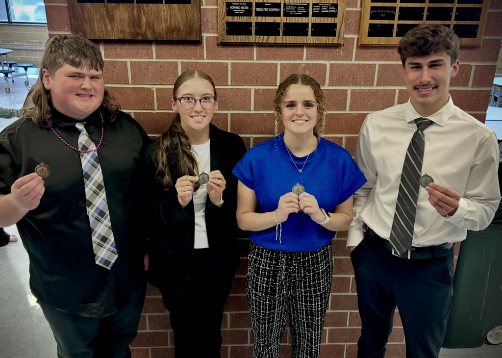 Speech state qualifiers
