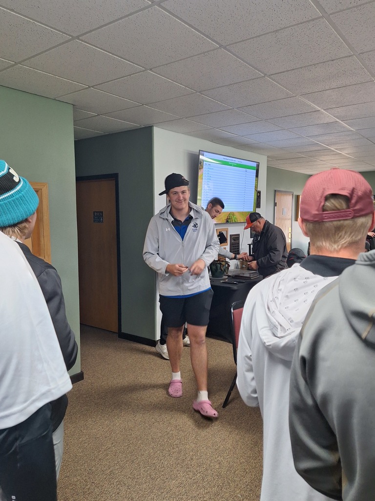 Scott Bieker took 7th at the Cambridge Tournament out of 96 players