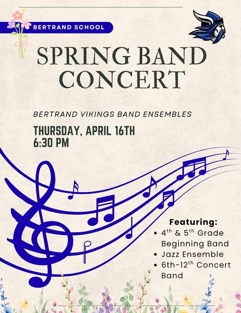 Spring Band Concert