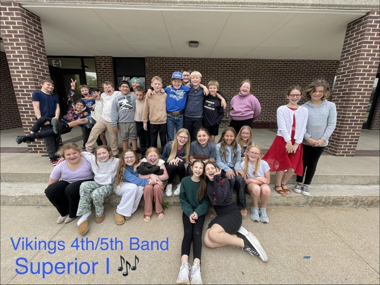 4th / 5th Band 