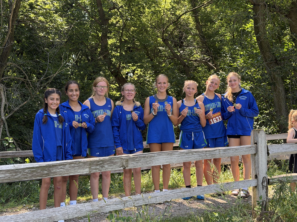 Girls XC - Med Valley Invite