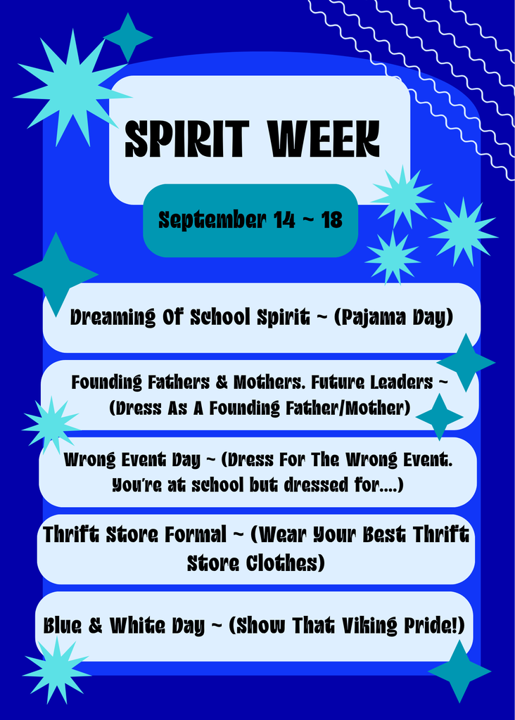 Spirit Week