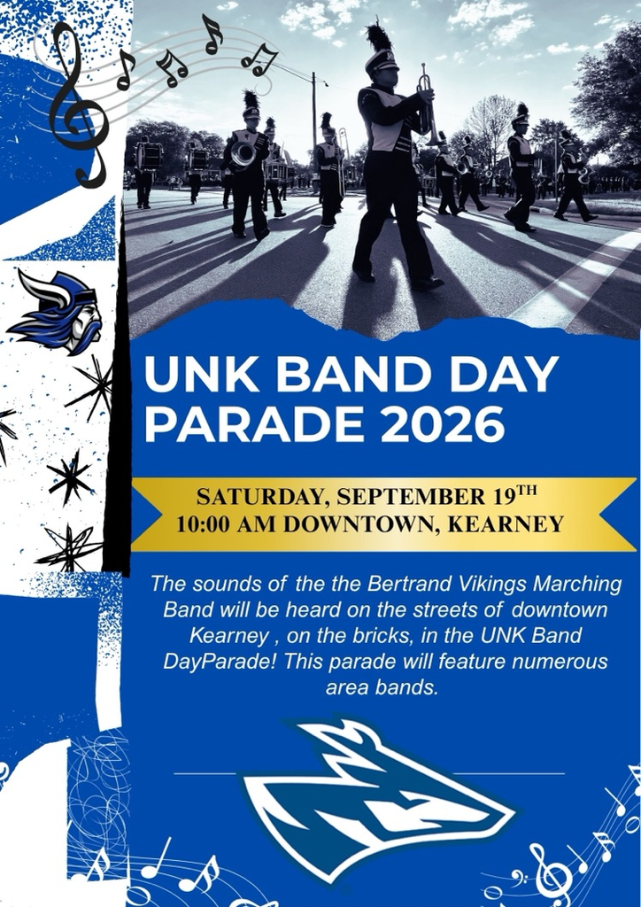UNK Band Day