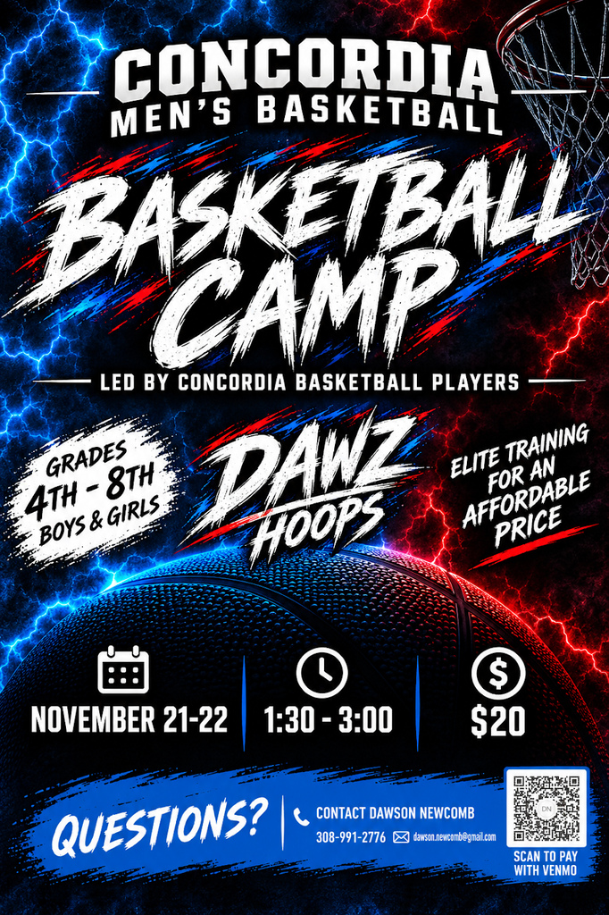 Concordia Basketball Camp