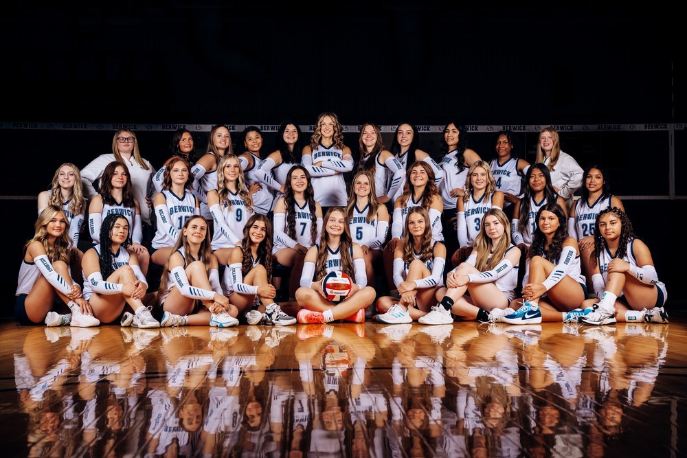 girls volleyball
