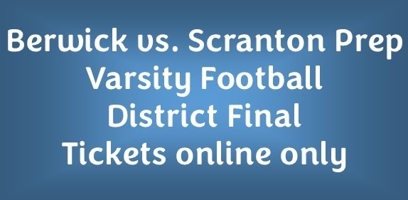 football game info