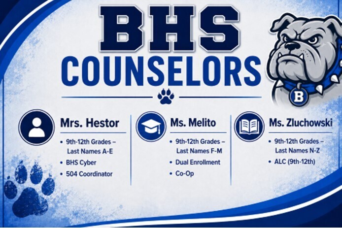BHS Counselors