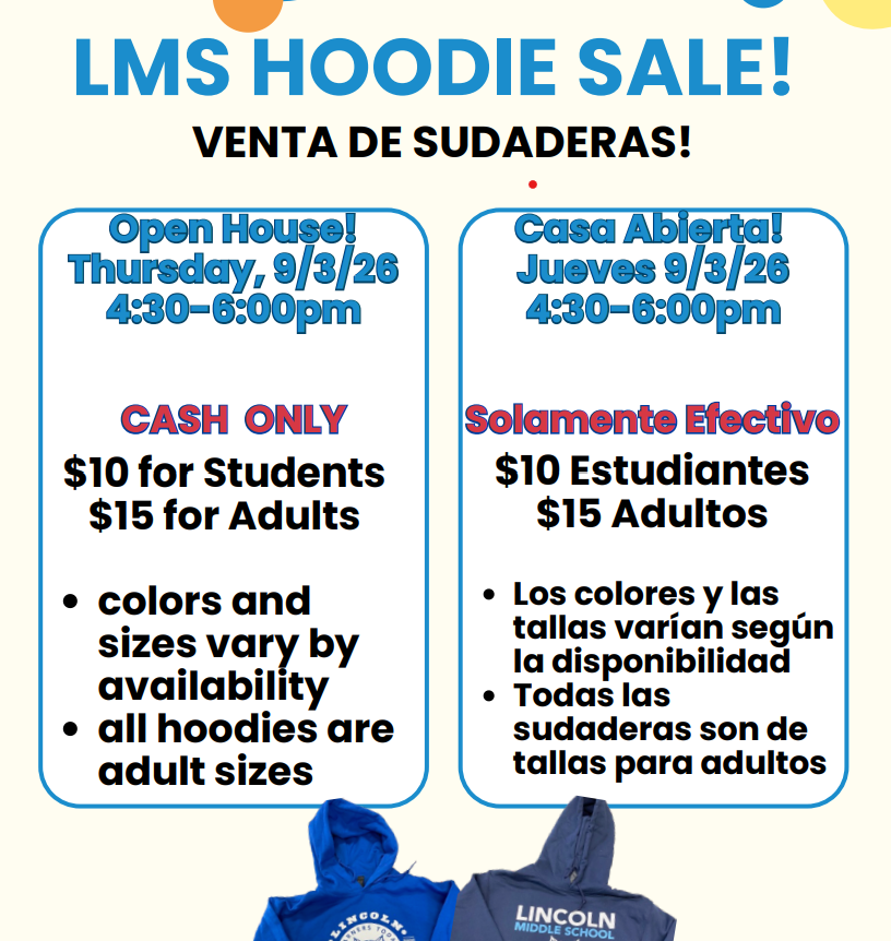 Hoodie sale 26-27