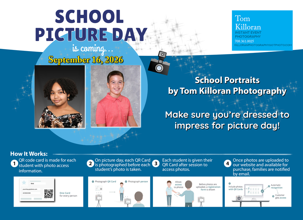 Picture day English