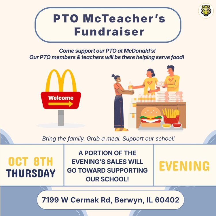 Fundraiser Flyer