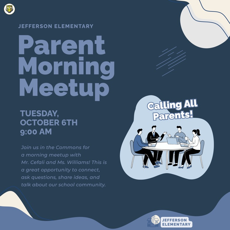 Parent Meetup 