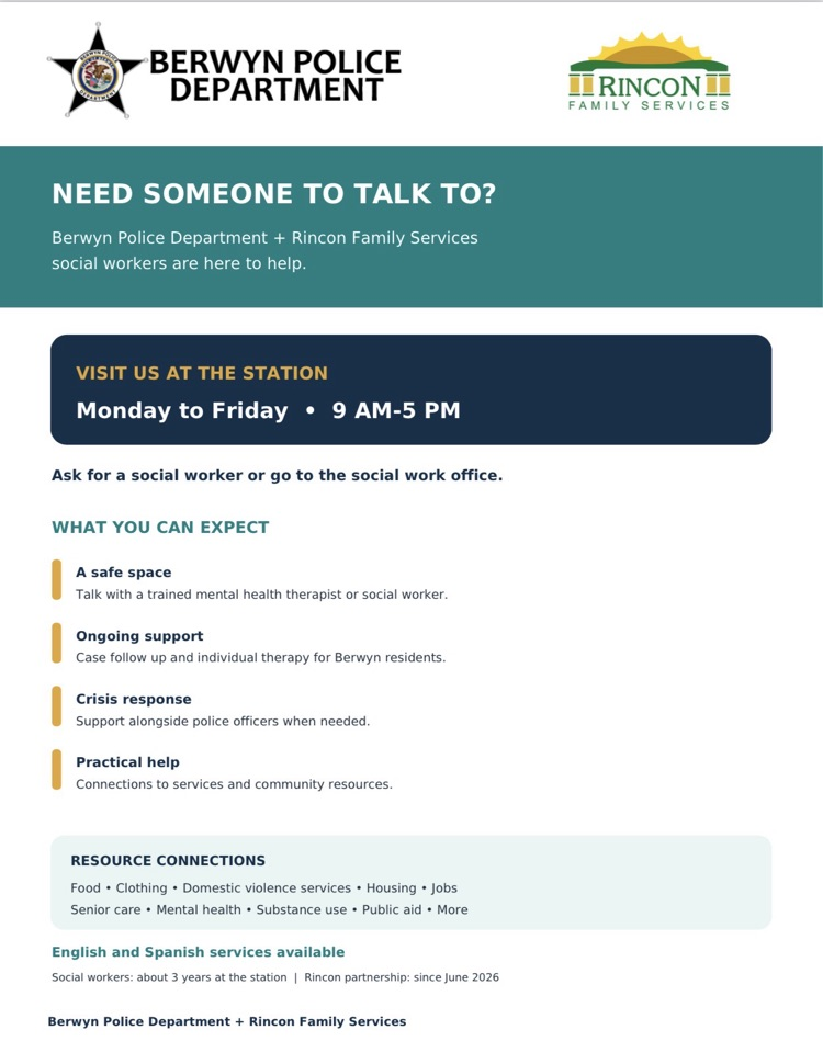 Rincon Family Services