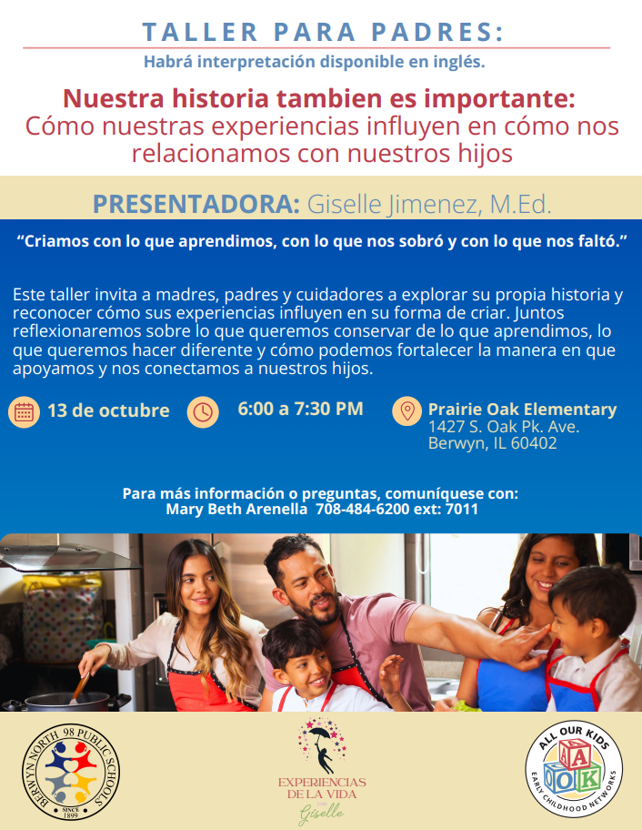 Parent Workshop