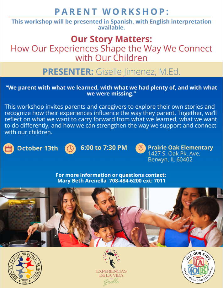 Parent Workshop