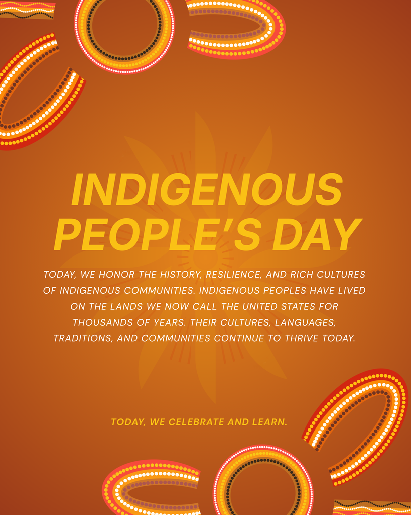 Indigenous Peoples' Day