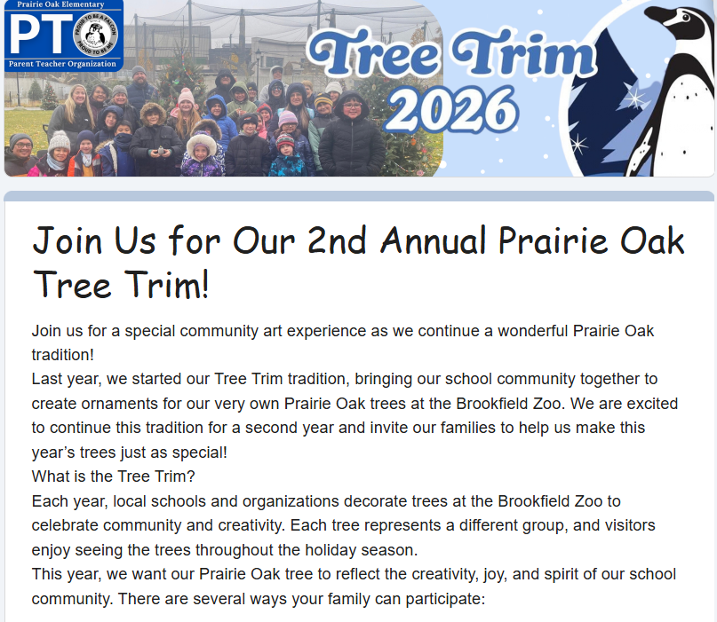 PTO Event