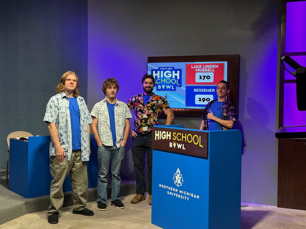 HS Quiz Bowl Round 1 play