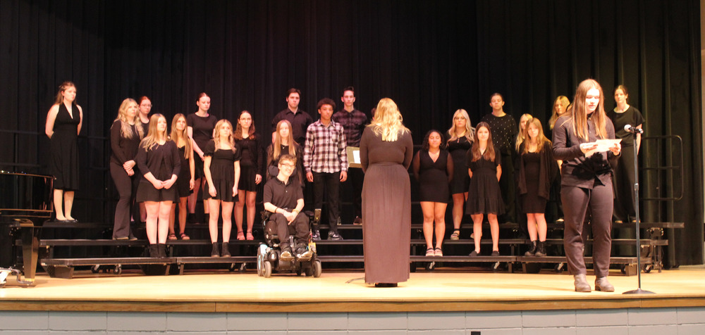 High School Choir