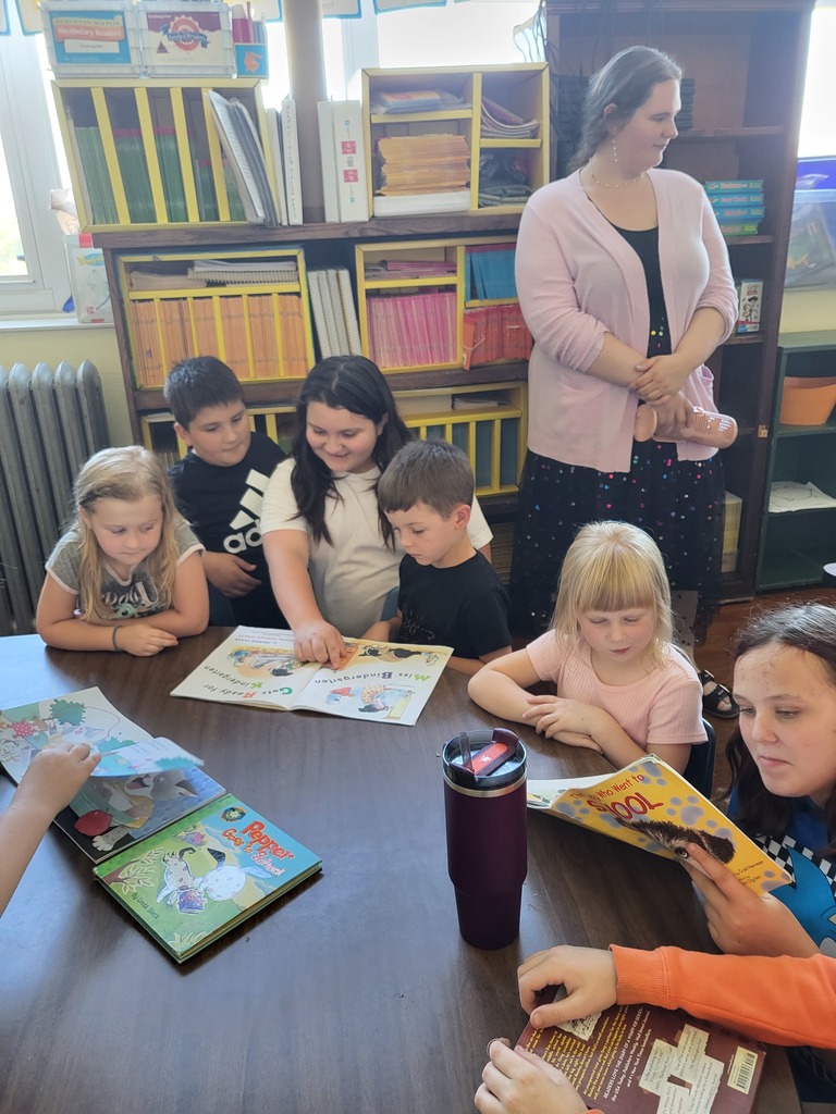It's fun to read!