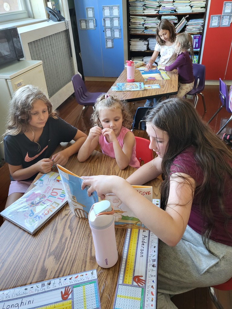 It's fun to read!