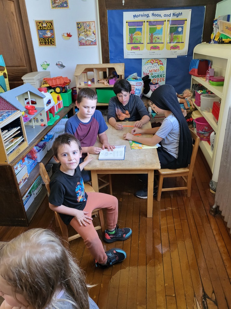It's fun to read!