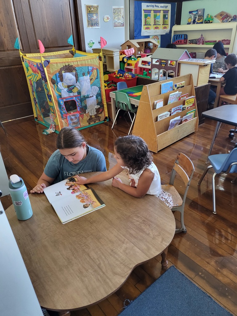 It's fun to read!