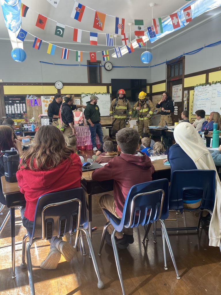 Fire Prevention Week