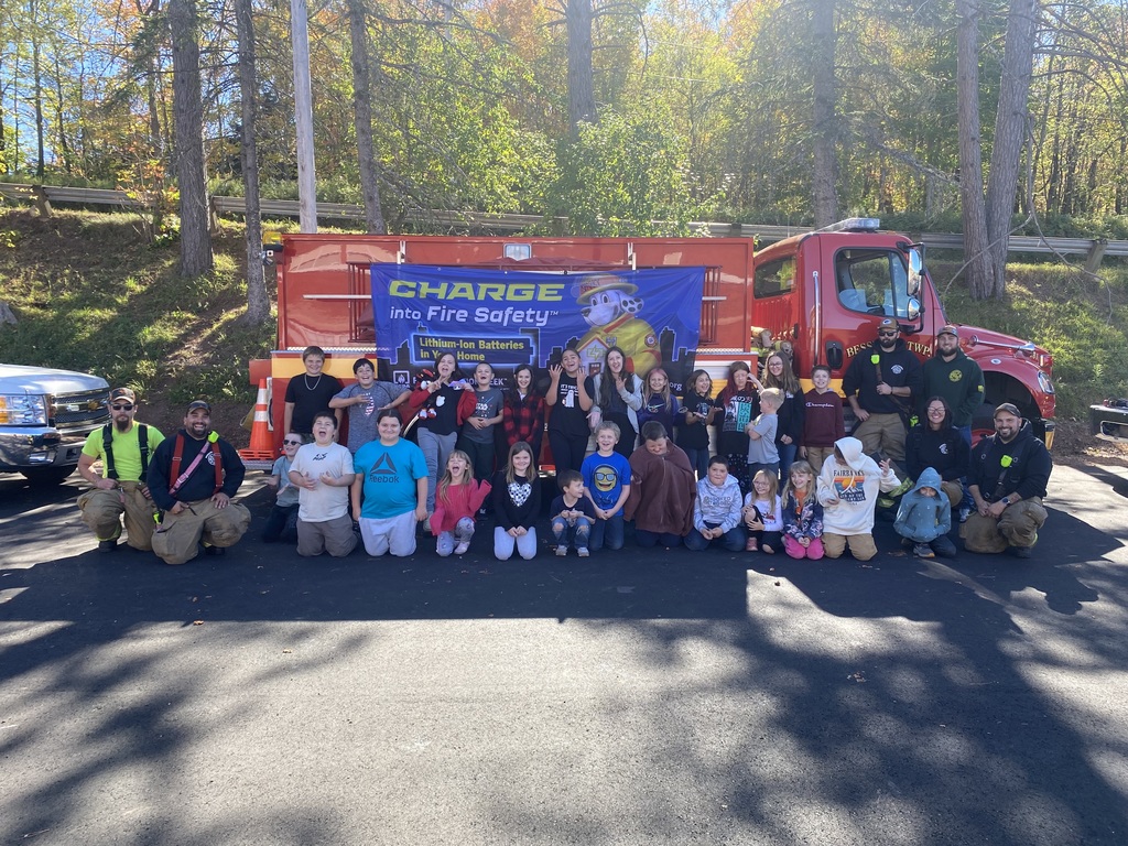 Fire Prevention Week