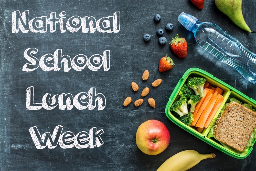 Thank you, Food Service Staff - Garyn, Peter, Tammy, Jami, & Stacey -You Matter!"