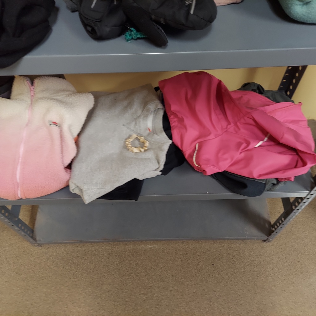 Lost and Found