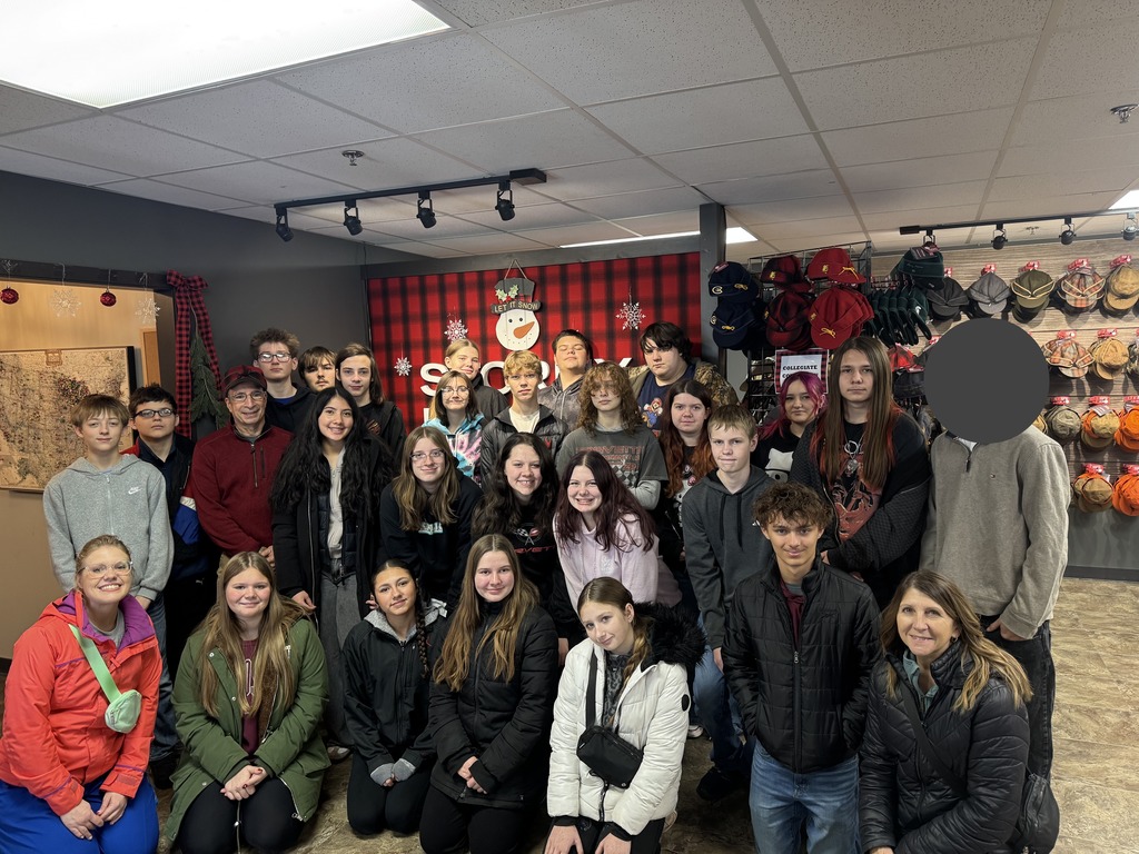 Group photo with Bob Jaquart at Stormy Kromer