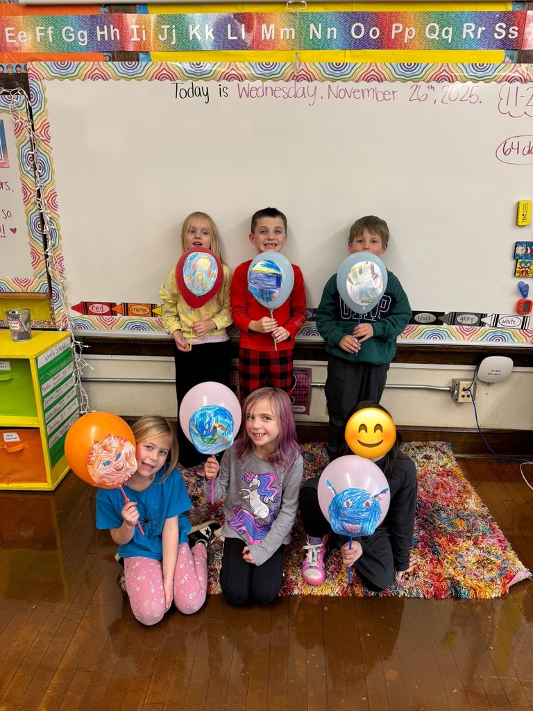 Balloons over Broadway