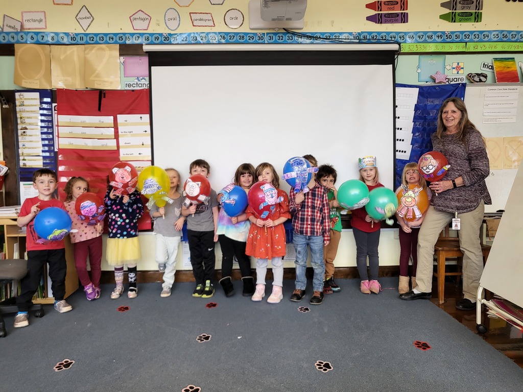 Balloons over Broadway