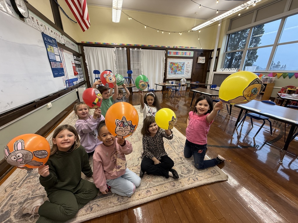 Balloons over Broadway