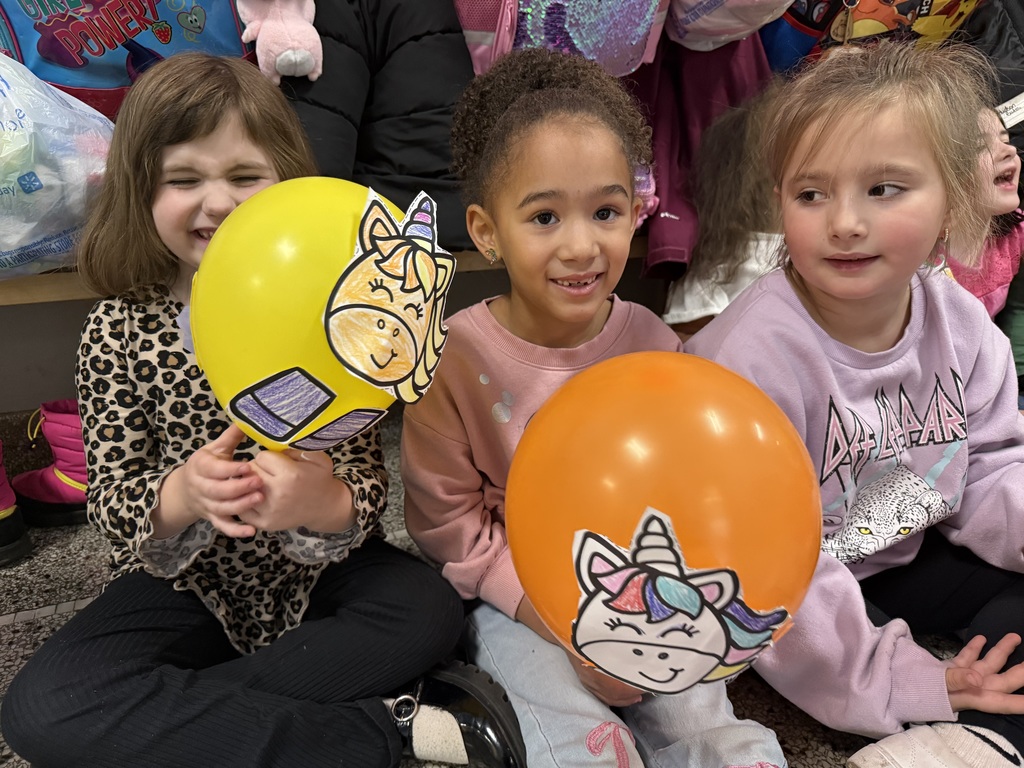 Balloons over Broadway